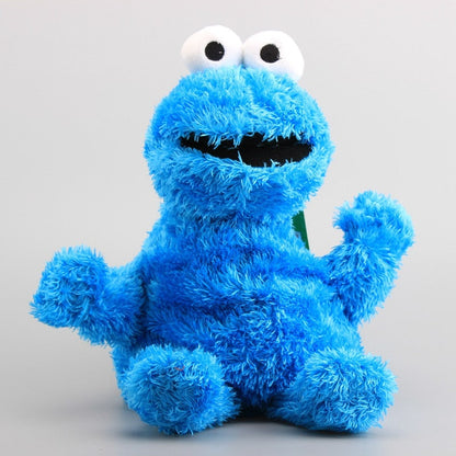 Sesame Street Bags - Elmo , Big Bird & Cookie Monster