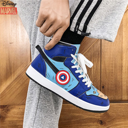 Marvel Captain America Shoes