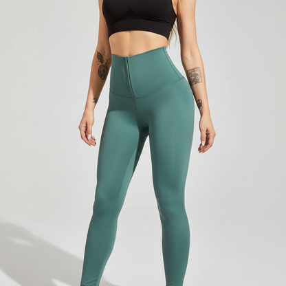 Hooggesneden sportleggings - Maya