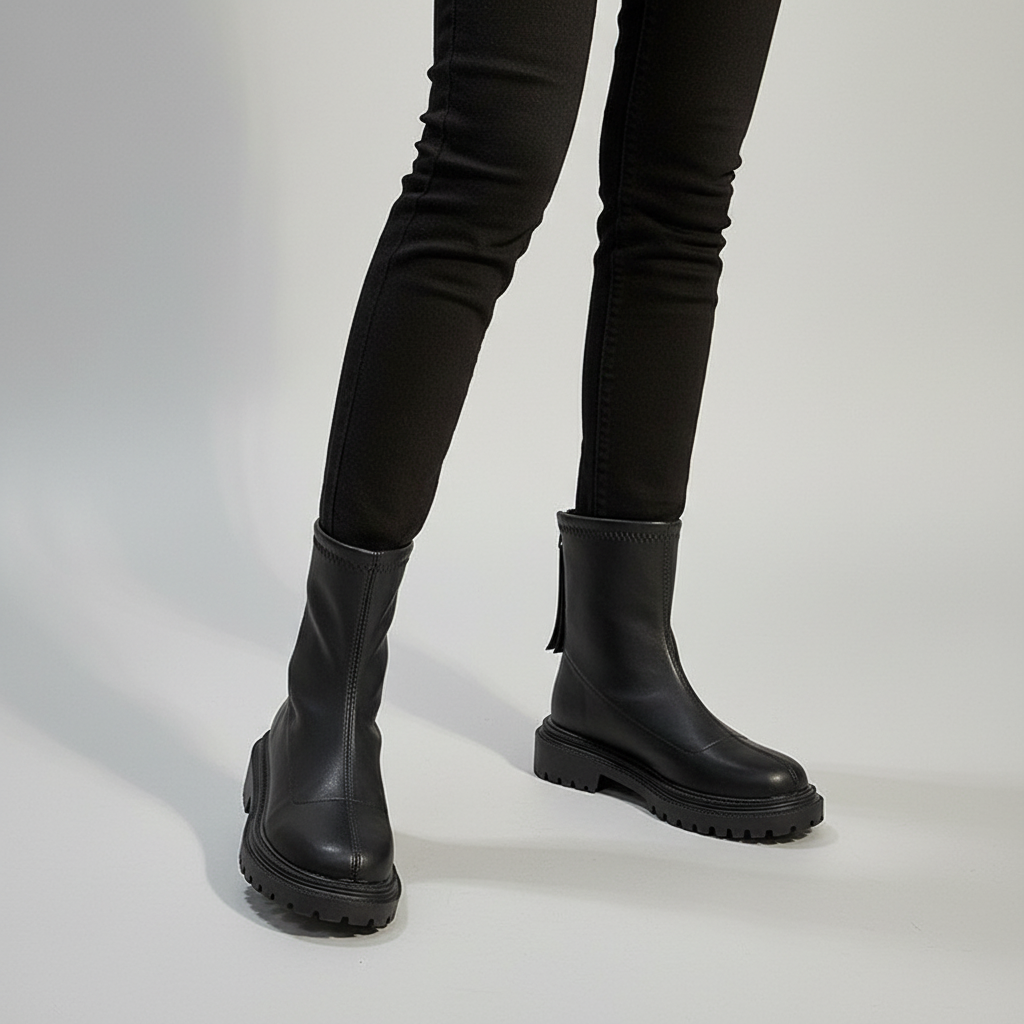 Hoge winterboots - Regina