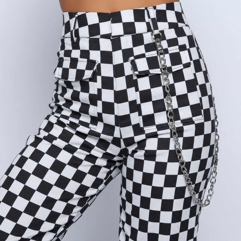 Hoggetaille broek - Miriam