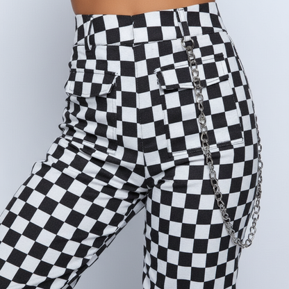 Hoggetaille broek - Miriam