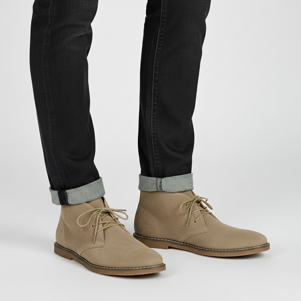 Hoge kwaliteit herenschoenen - Andreas