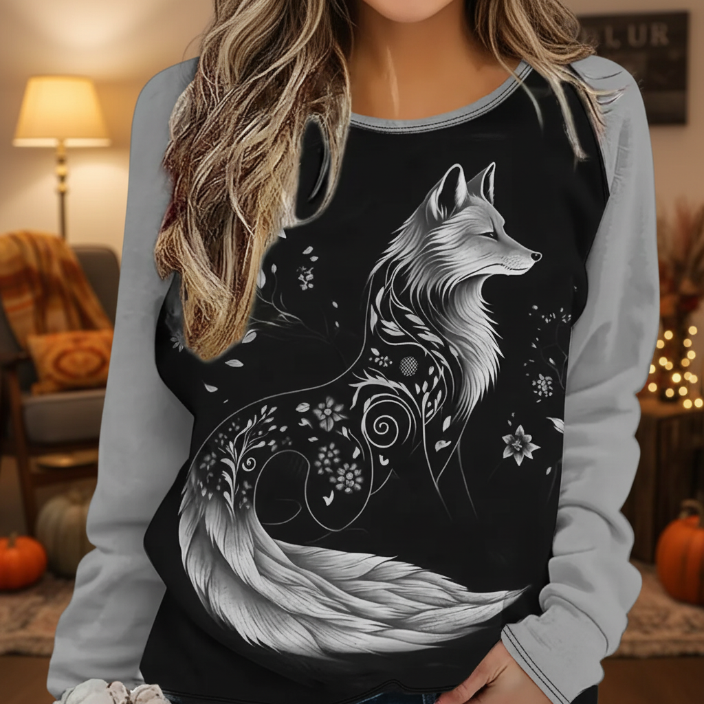 Hoogwaardige Sweatshirt - Carla