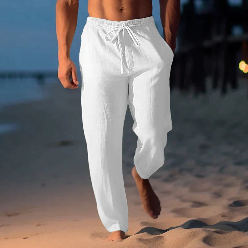 Zomer Broek voor Heren - Luchtig en comfortabel