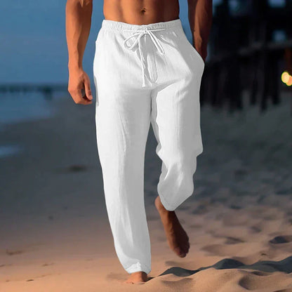 Zomer Broek voor Heren - Luchtig en comfortabel