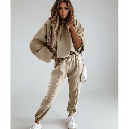 Hoodie-set voor Dames - Carla