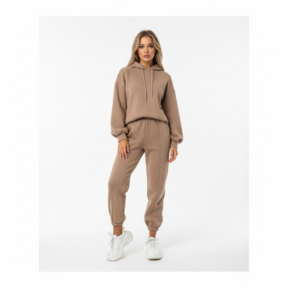 Hoodie-set voor Dames - Carla