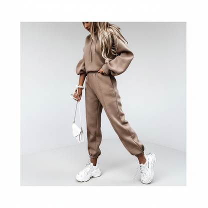 Hoodie-set voor Dames - Carla
