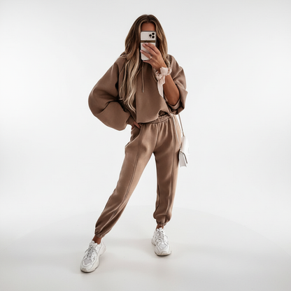 Hoodie-set voor Dames - Carla