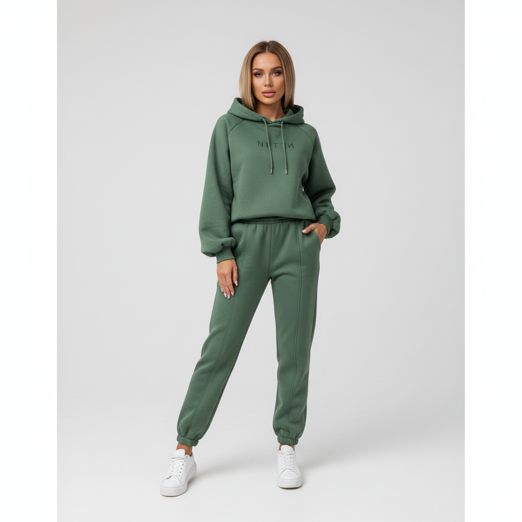Hoodie-set voor Dames - Carla