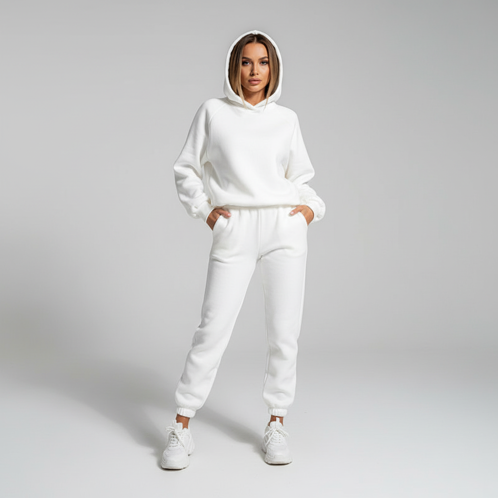 Hoodie-set voor Dames - Carla