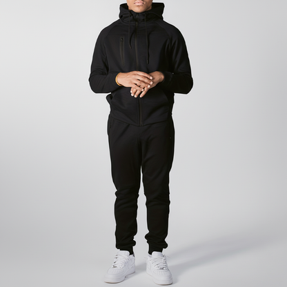 Hoodie Met Rits - Eric