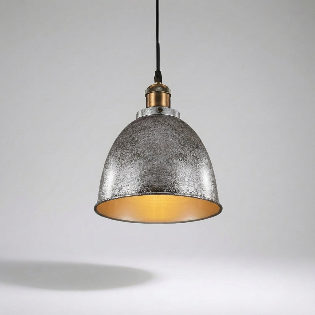 Hanglamp in industriële stijl – Aricove