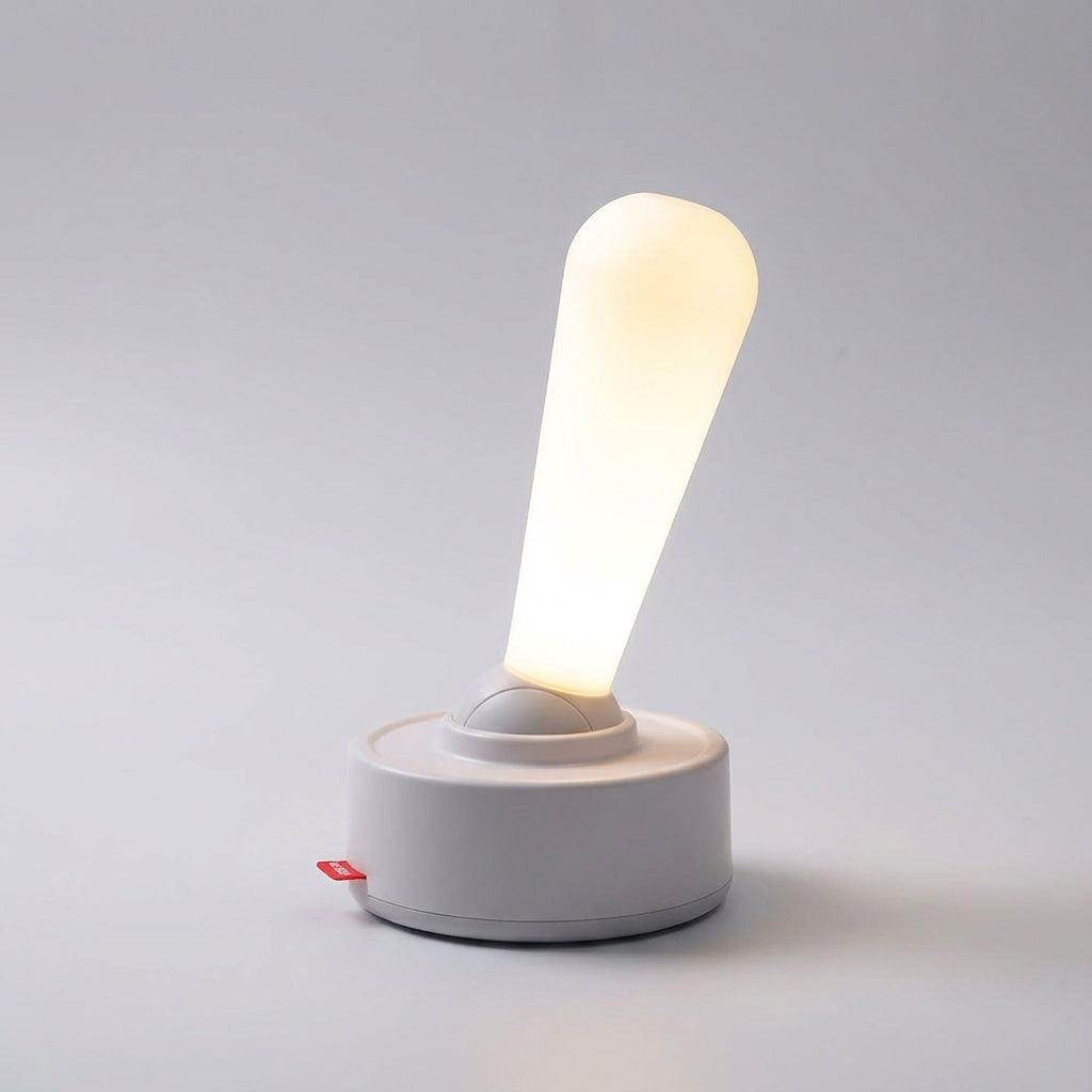 Interactieve Flip-schakelaarlamp – FlipLustre