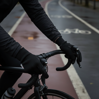 Geïsoleerde Winterhandschoenen Voor Heren - WarmGripX