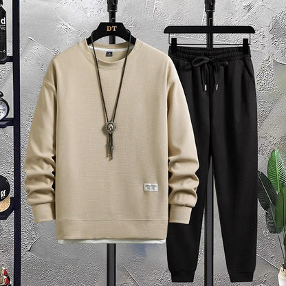Stijlvol Heren Joggingpak - Mason