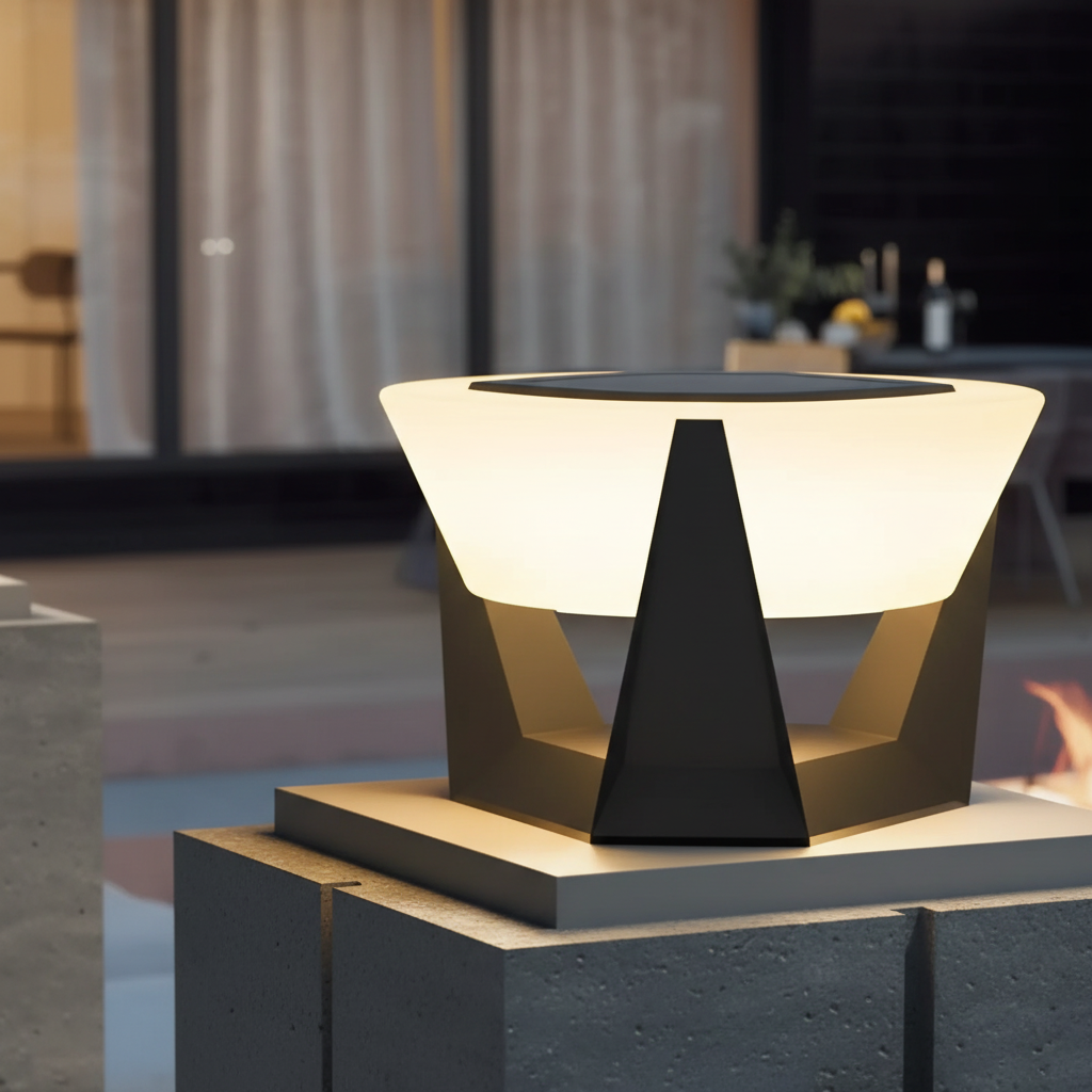 Japans geïnspireerde designlamp - HikariBeam