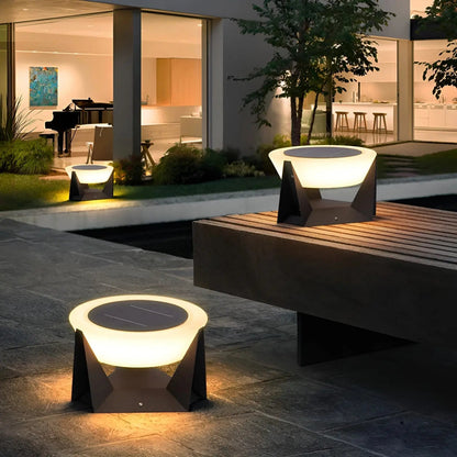Japans geïnspireerde designlamp - HikariBeam