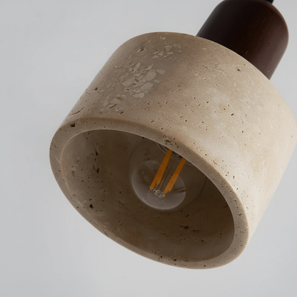 Japans geïnspireerde hanglamp - Calmiere