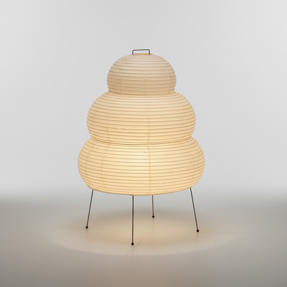 Japanse papieren tafellamp - ShinoriLight