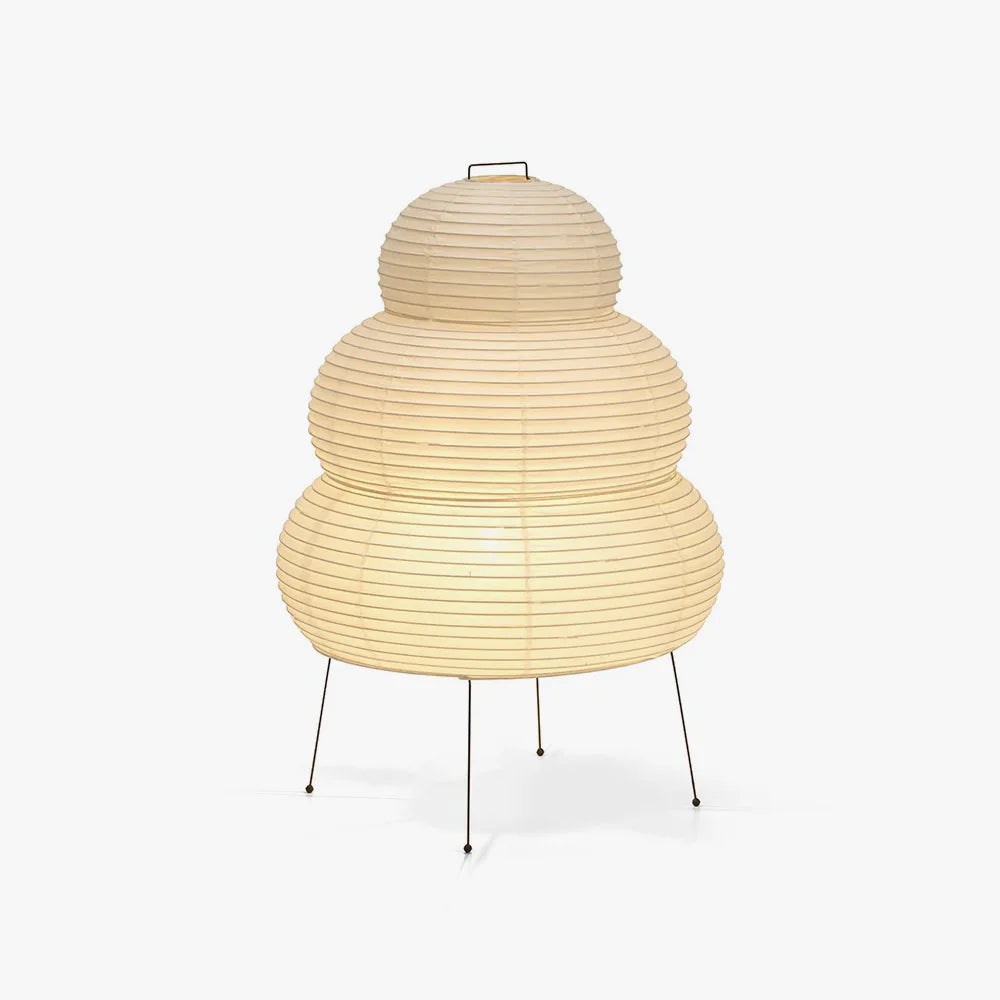Japanse papieren tafellamp - ShinoriLight