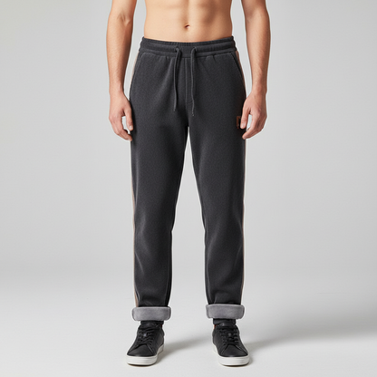 Joggingbroek met Fleecevoering - Andy
