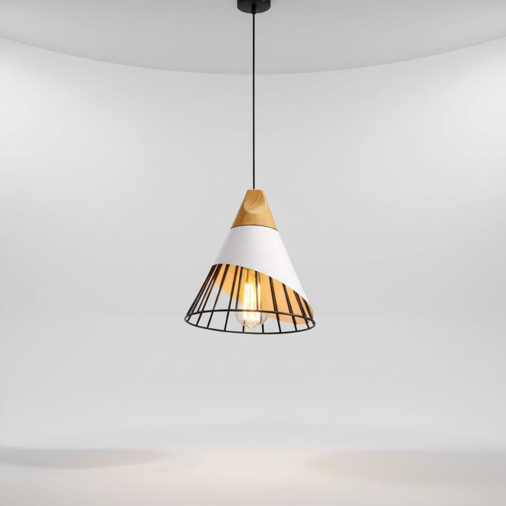 Kabelhangende pendellamp - UrbanLume