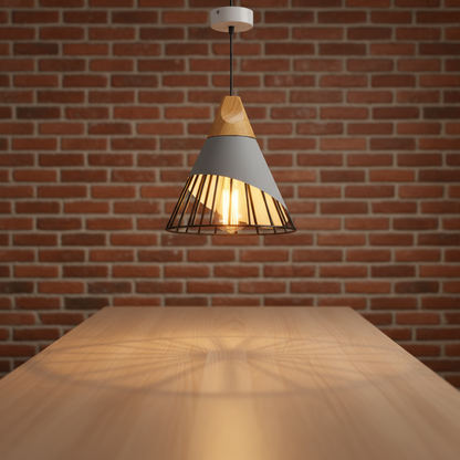 Kabelhangende pendellamp - UrbanLume
