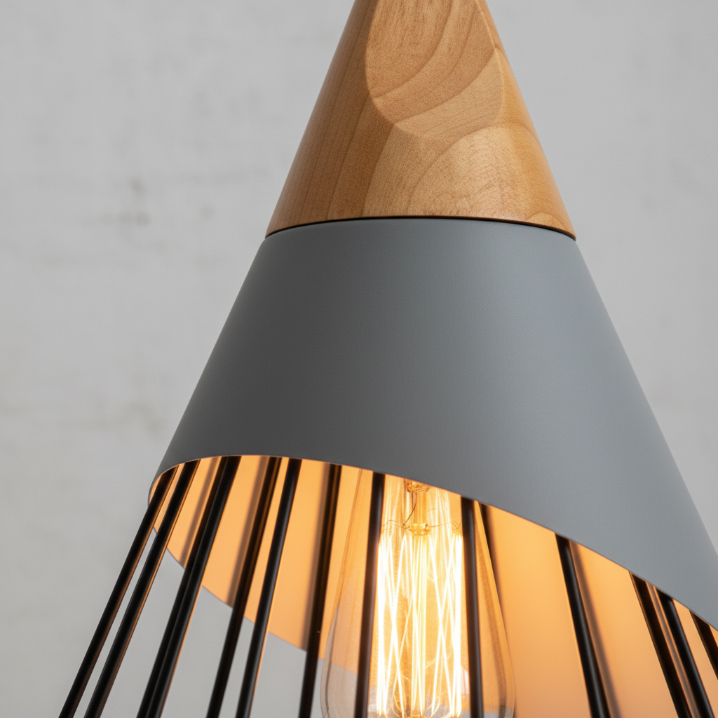 Kabelhangende pendellamp - UrbanLume