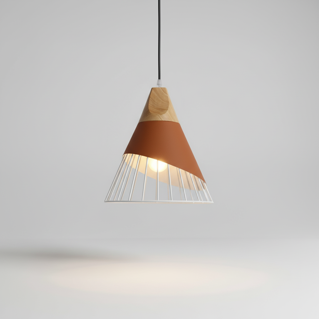 Kabelhangende pendellamp - UrbanLume