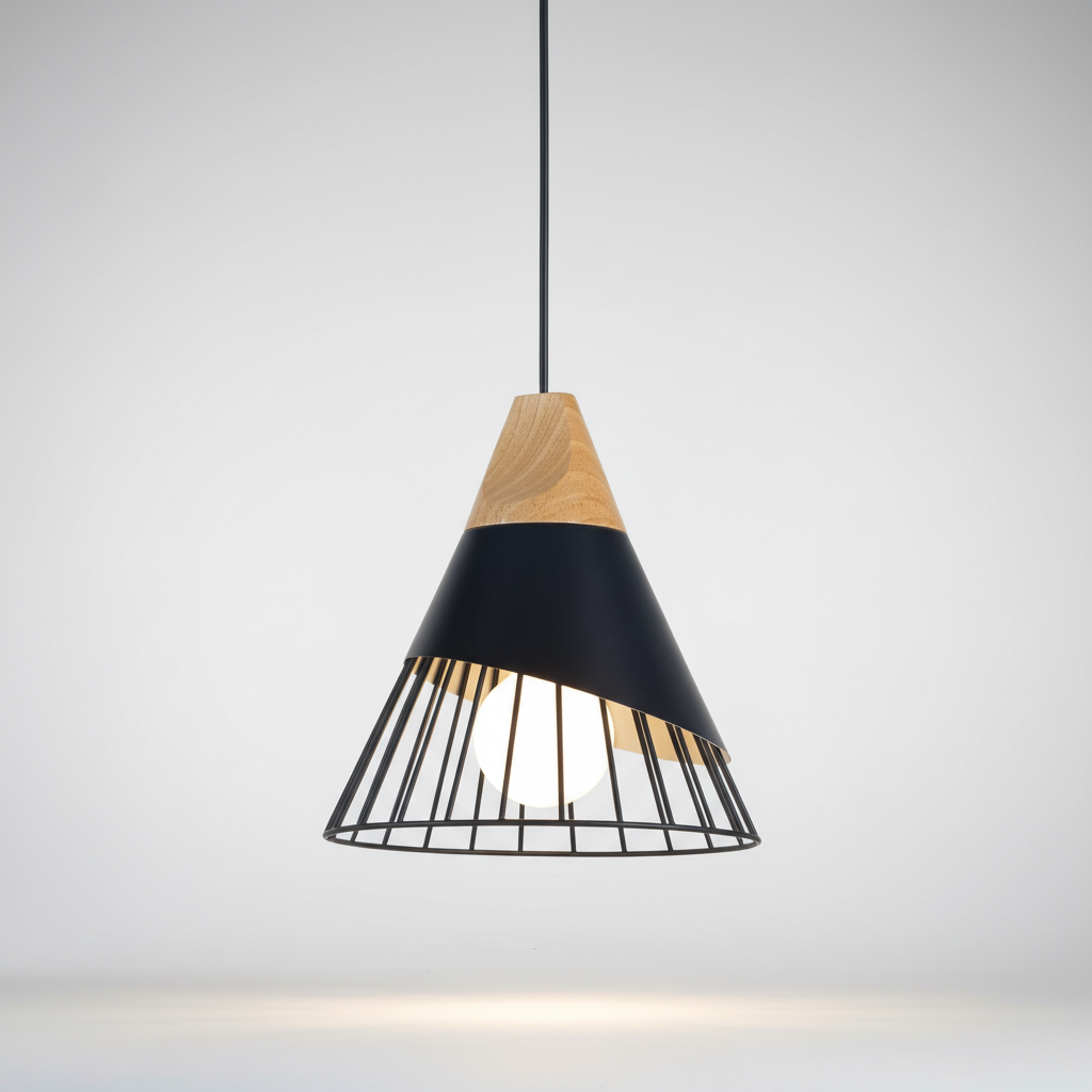 Kabelhangende pendellamp - UrbanLume