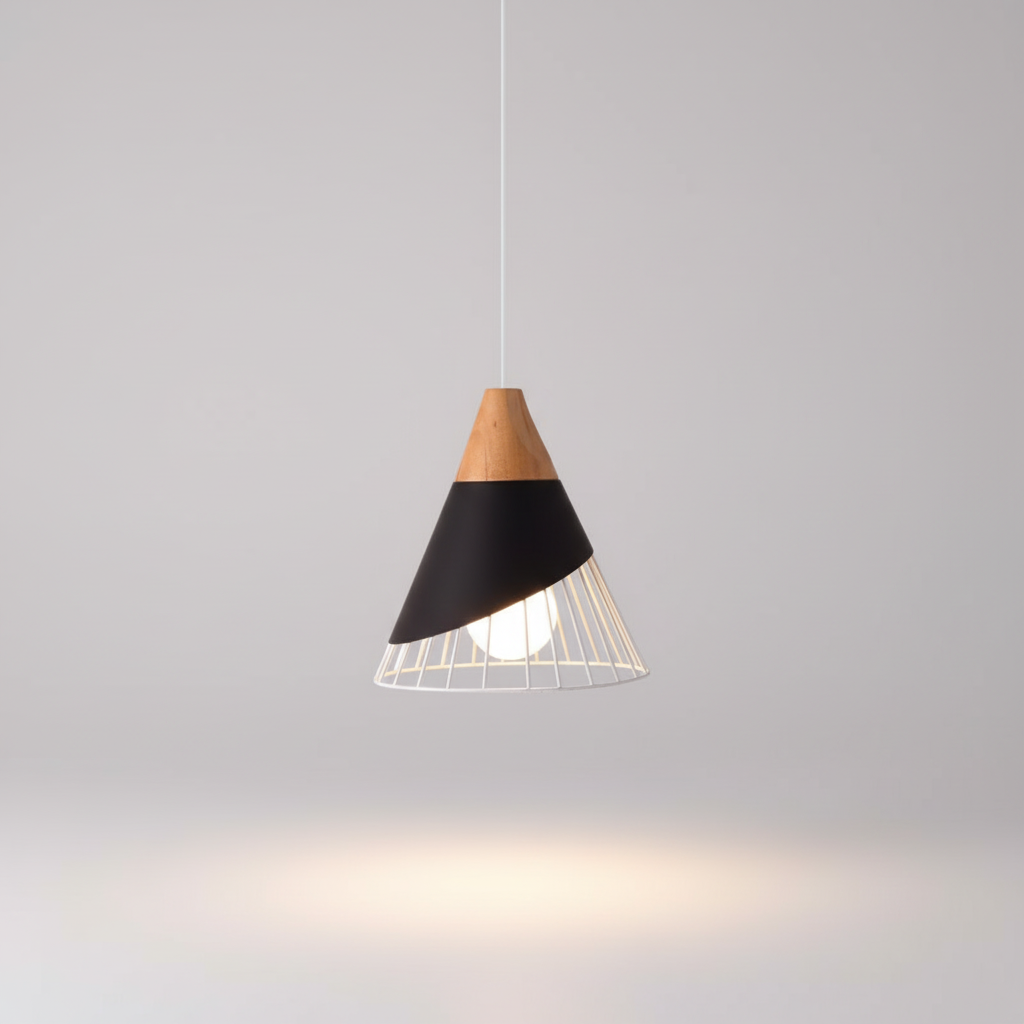 Kabelhangende pendellamp - UrbanLume