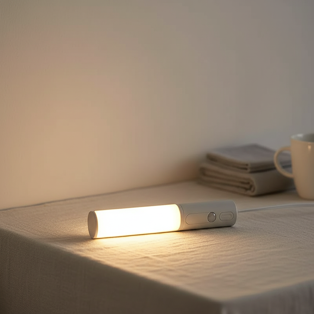 Draadloze lamp met bewegingssensor - Lumivibe