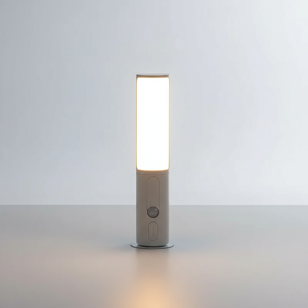 Draadloze lamp met bewegingssensor - Lumivibe