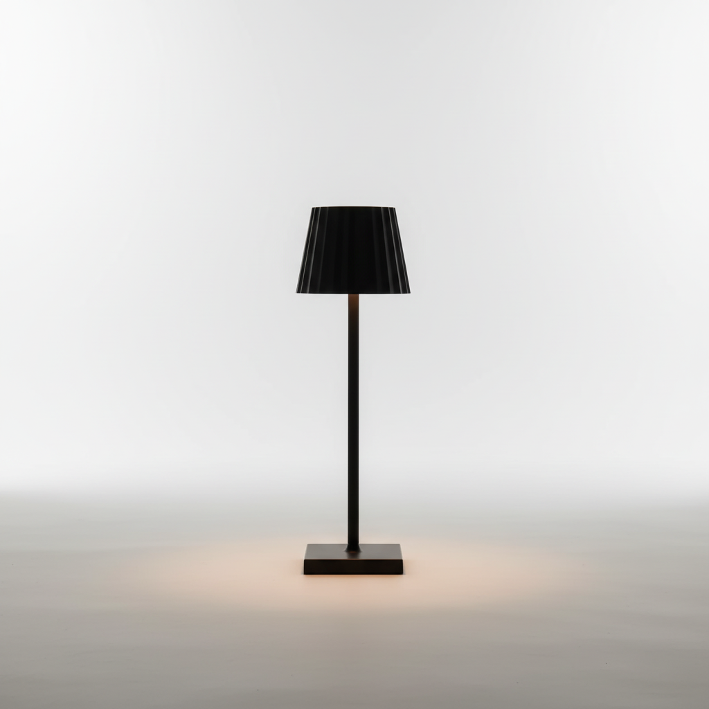 Draadloze LED-tafellamp - LumaScandi