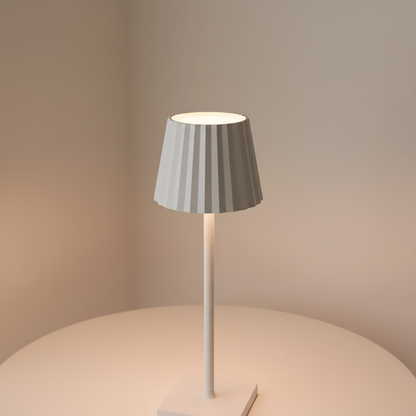 Draadloze LED-tafellamp - LumaScandi
