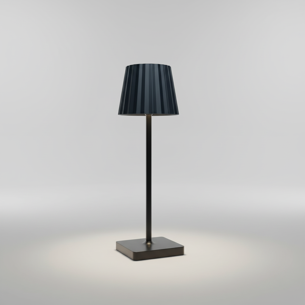 Draadloze LED-tafellamp - LumaScandi