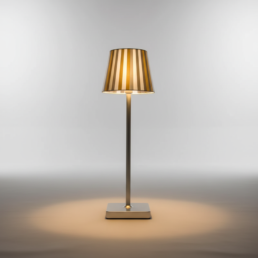Draadloze LED-tafellamp - LumaScandi