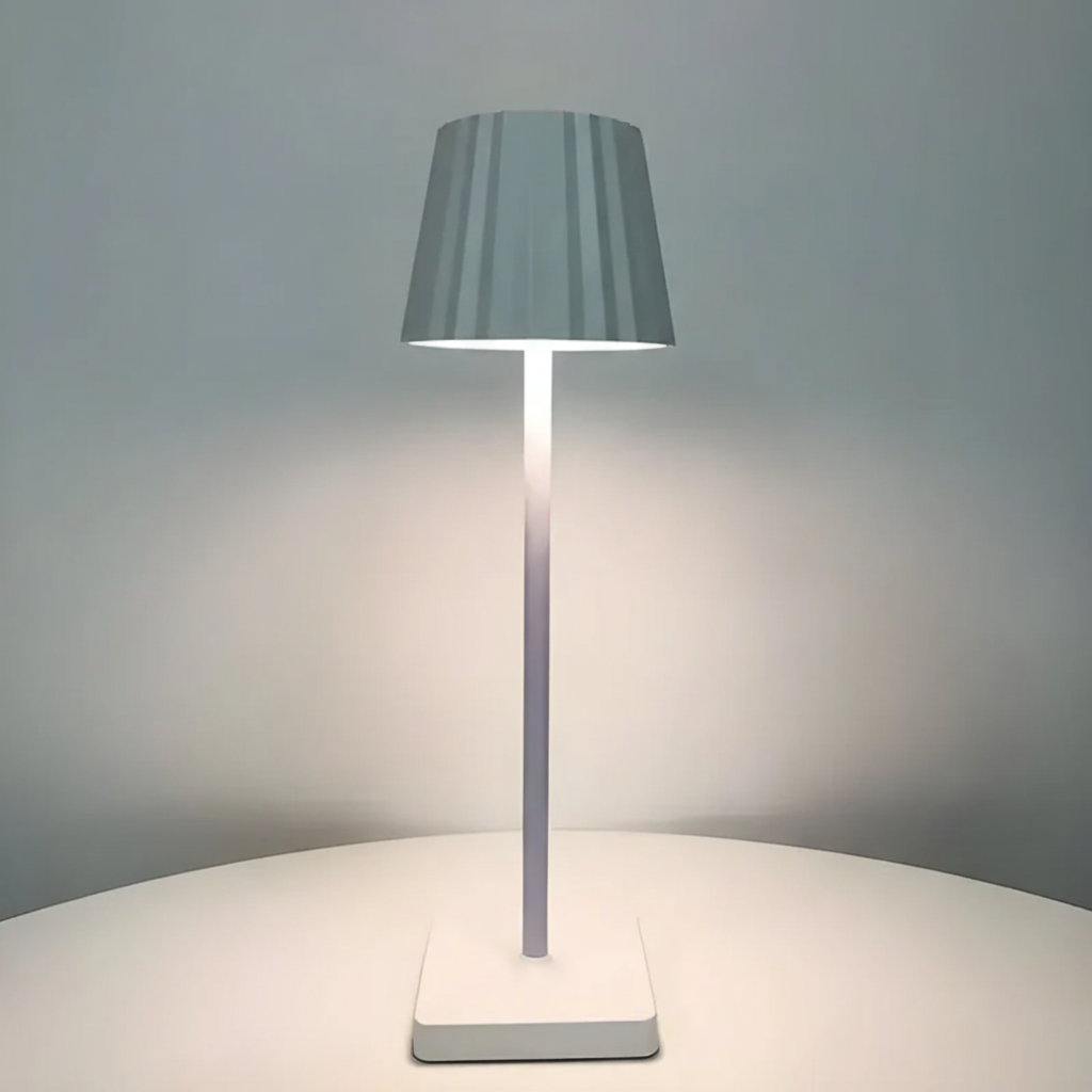 Draadloze LED-tafellamp - LumaScandi
