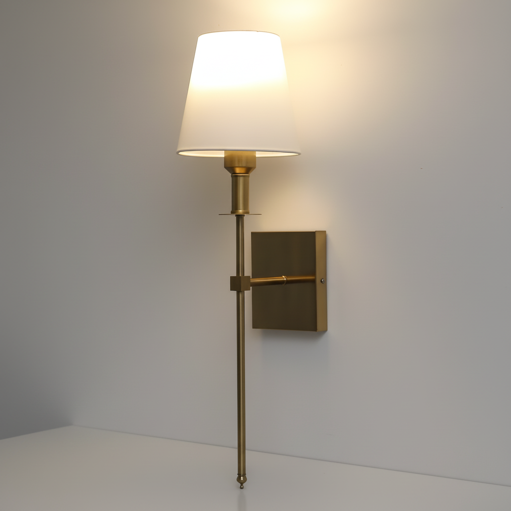 Draadloze LED-wandlamp - Lumivale