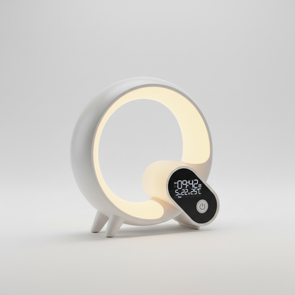 Compacte draadloze slaaphulplamp - Nightora