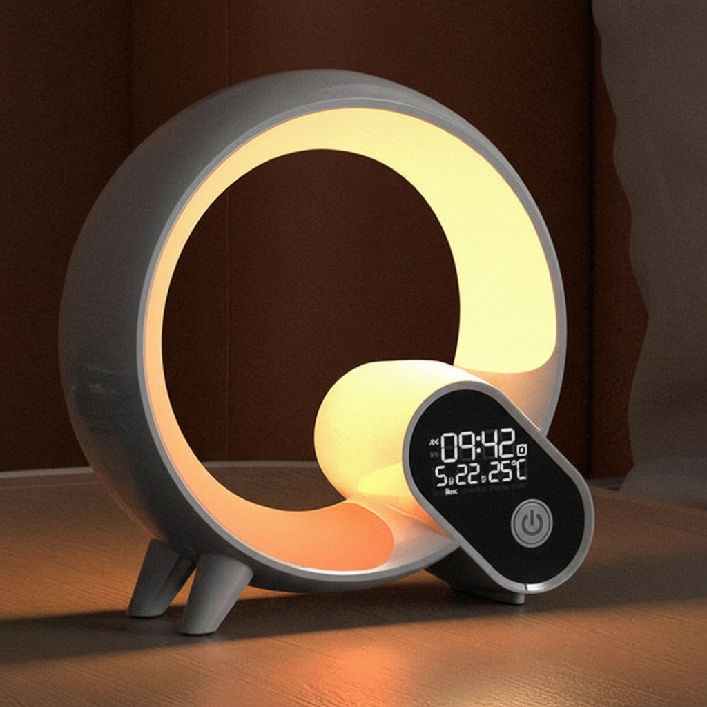 Compacte draadloze slaaphulplamp - Nightora
