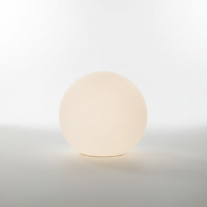 Draadloze bolvormige buitenlamp - AuraBall