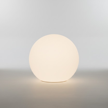 Draadloze bolvormige buitenlamp - AuraBall