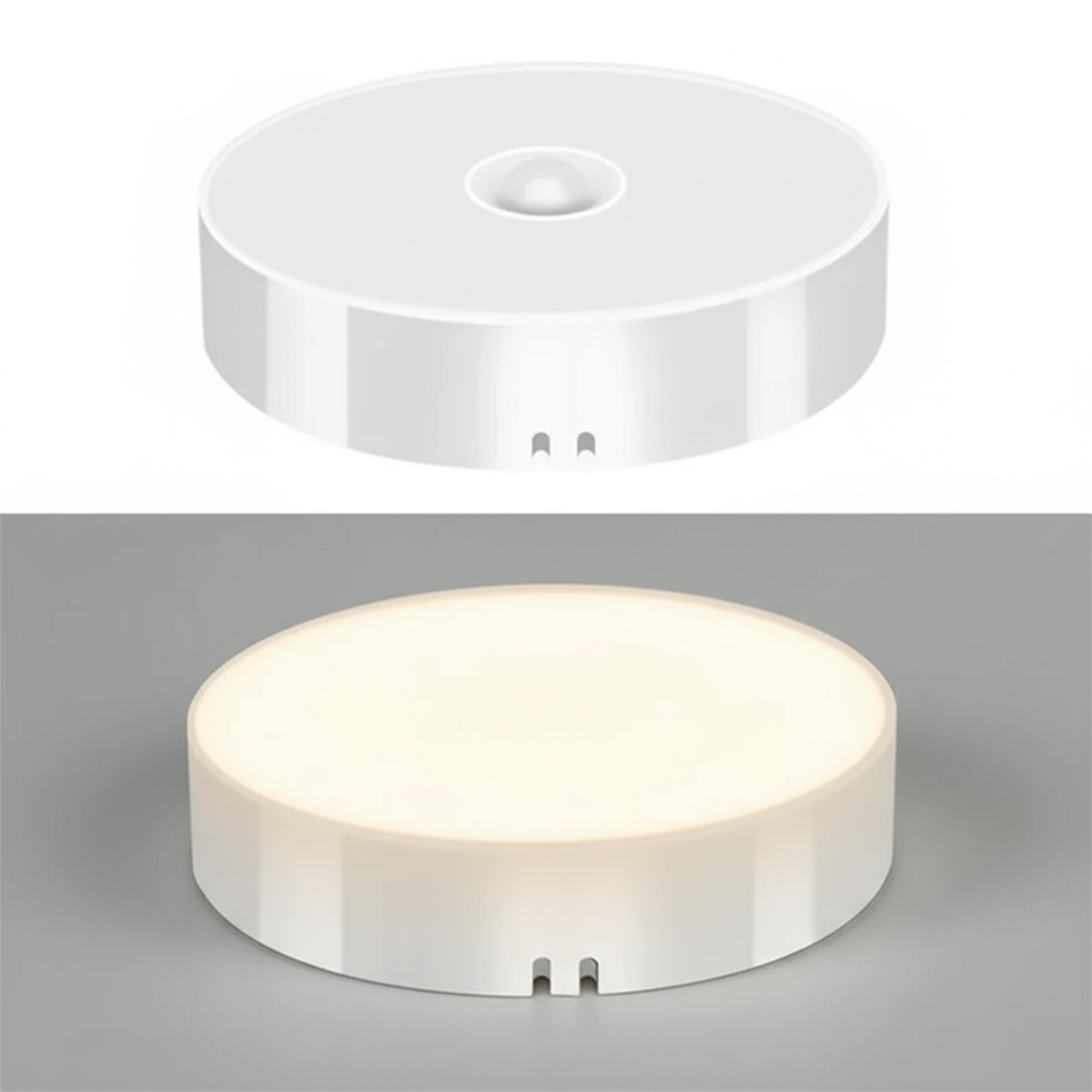 Draadloze magnetische LED-lamp - StairBeam