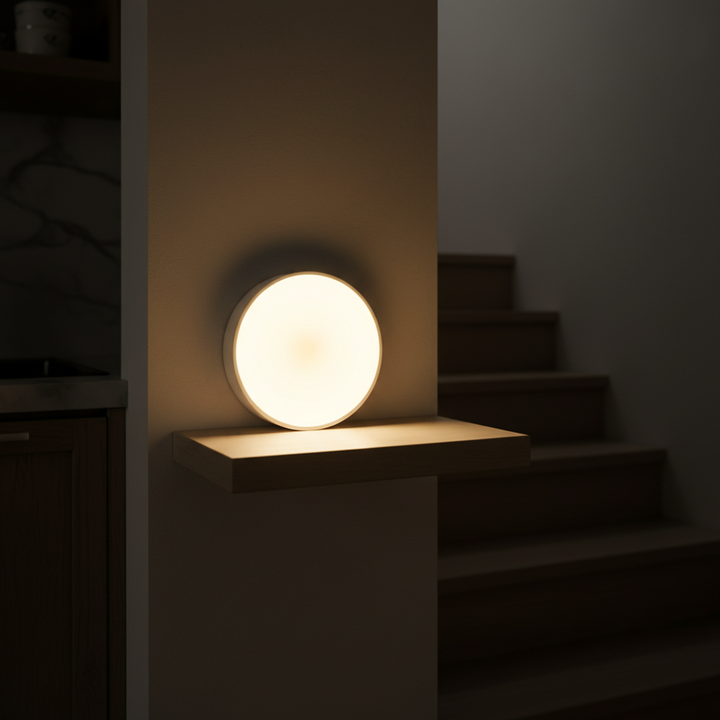 Draadloze magnetische LED-lamp - StairBeam