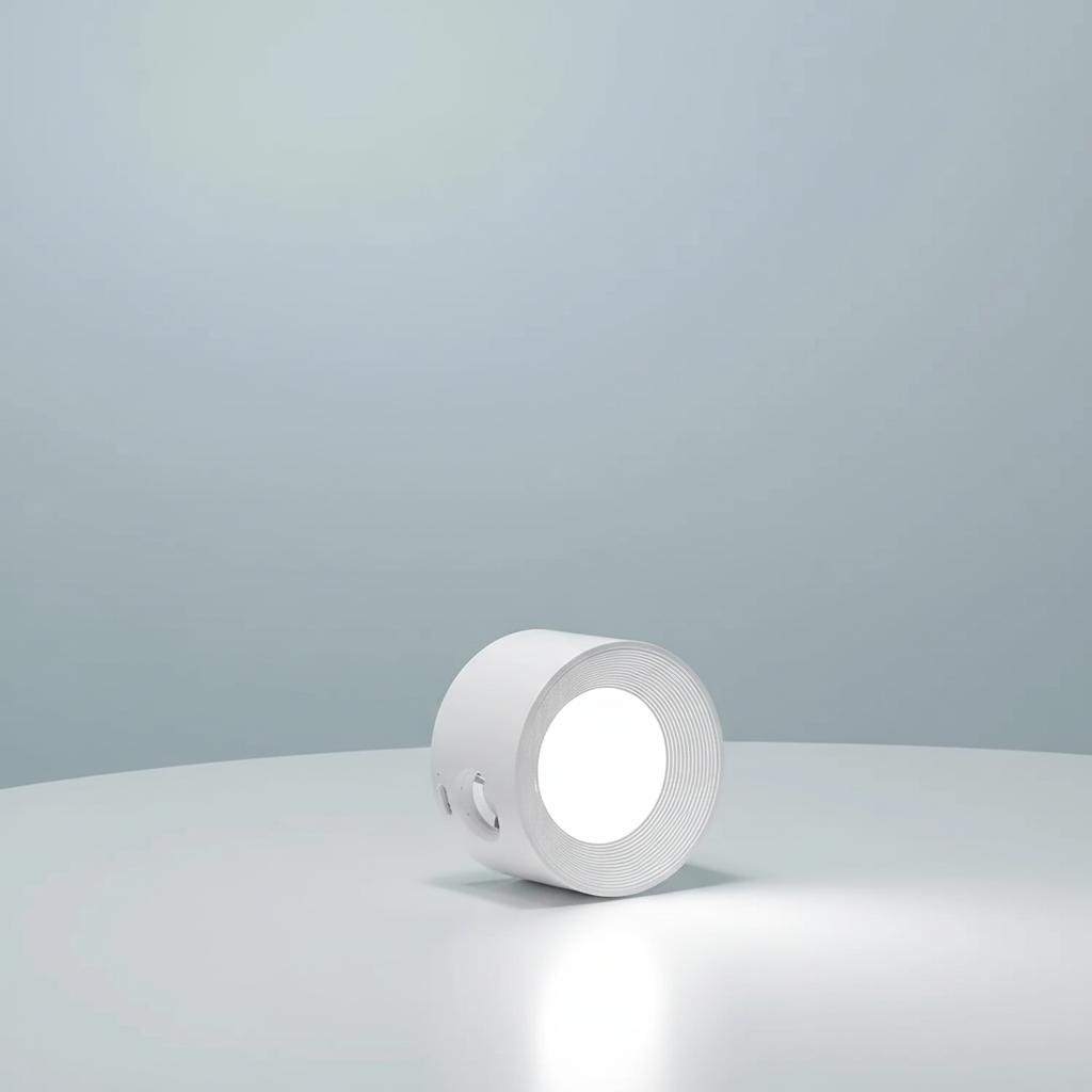Draadloze magnetische wandlamp - FlexiHalo