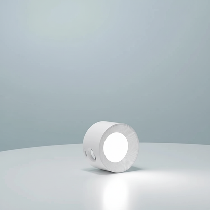 Draadloze magnetische wandlamp - FlexiHalo
