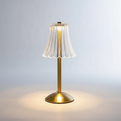 Draadloze Draagbare Tafellamp - Champalight